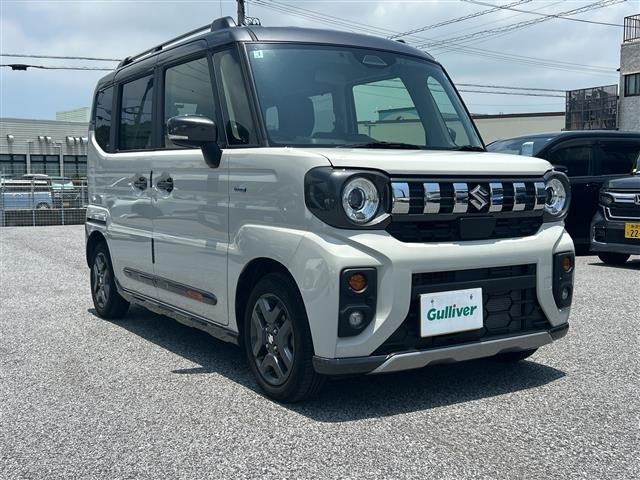 Suzuki SPACIA 2025 7253612-0