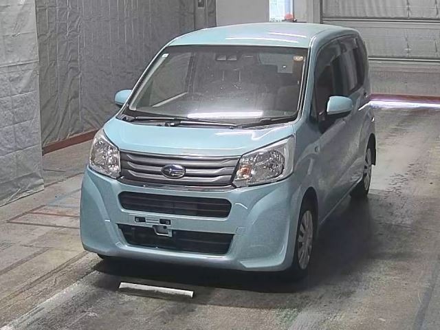 Subaru STELLA 2021 7253108-0
