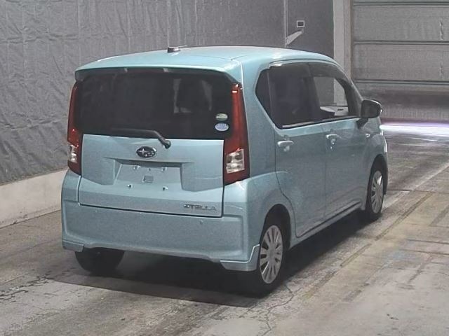 Subaru STELLA 2021 7253108-1