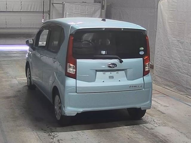 Subaru STELLA 2021 7253108-8