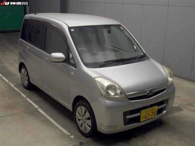 Subaru STELLA 2006 7253165-0