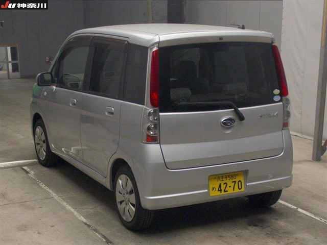 Subaru STELLA 2006 7253165-1