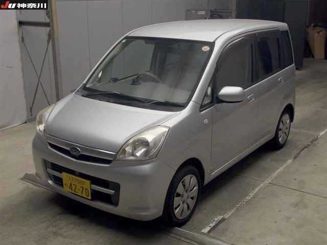 Subaru STELLA 2006 7253165-3