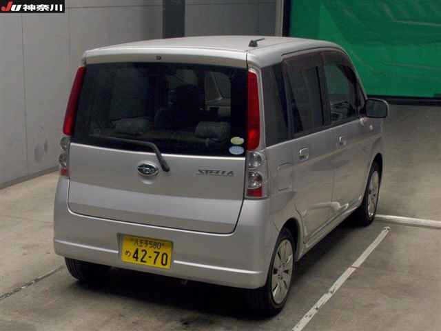 Subaru STELLA 2006 7253165-4