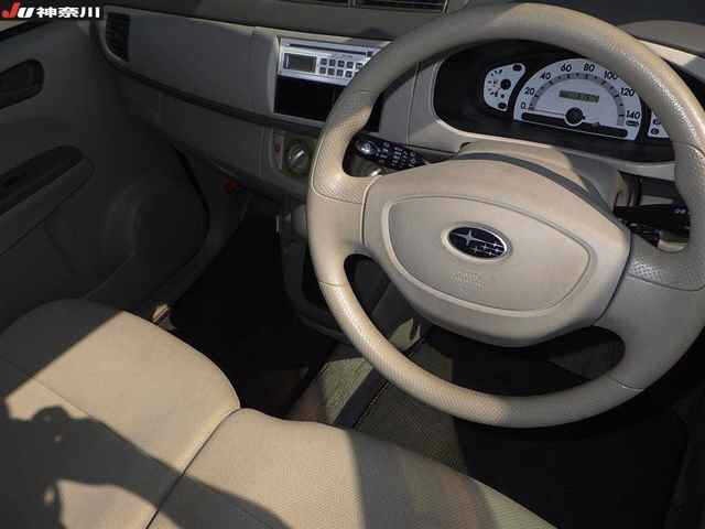 Subaru STELLA 2006 7253165-6