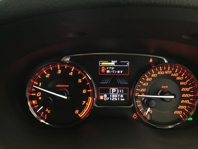 Subaru SUBARU 2017 7238933-8
