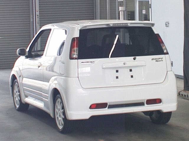 Suzuki SWIFT 2005 7253095-1