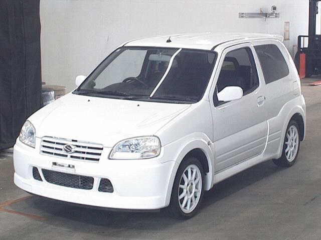 Suzuki SWIFT 2005 7253095-4