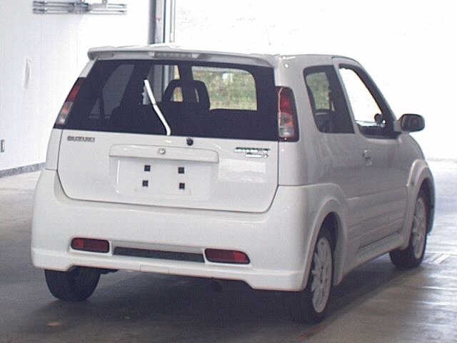 Suzuki SWIFT 2005 7253095-5