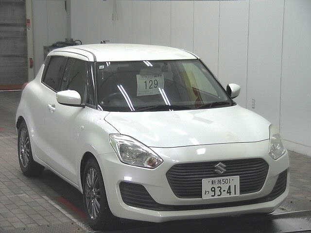 Suzuki SWIFT 2017 7253103-0