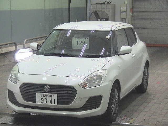 Suzuki SWIFT 2017 7253103-4