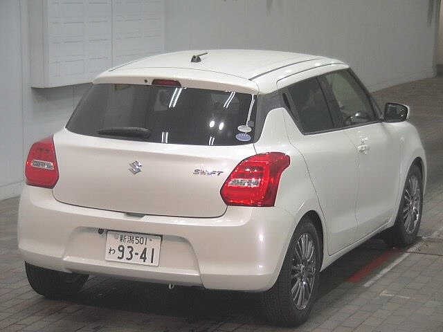 Suzuki SWIFT 2017 7253103-5