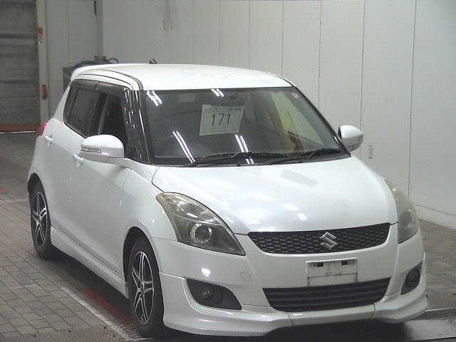 Suzuki SWIFT 2013 7253105-0