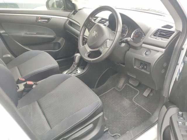 Suzuki SWIFT 2013 7253105-3