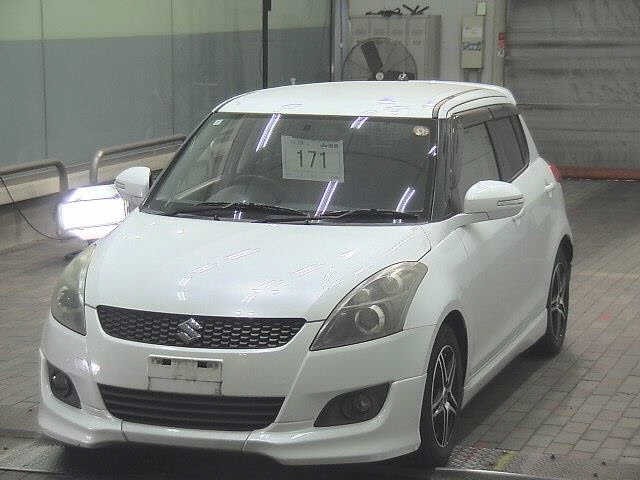 Suzuki SWIFT 2013 7253105-4