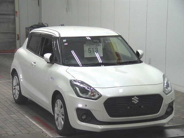 Suzuki SWIFT 2018 7253106-0