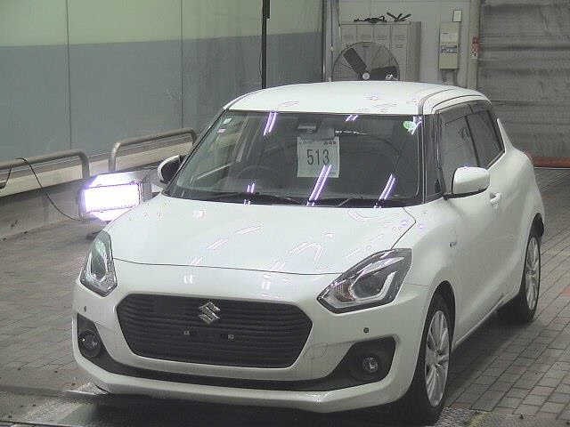 Suzuki SWIFT 2018 7253106-4