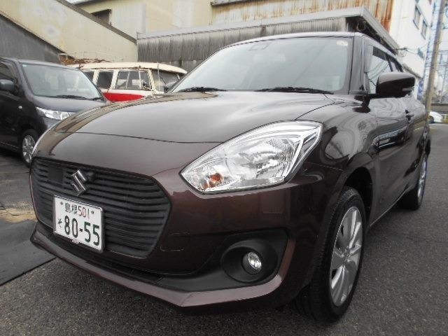 Suzuki SWIFT 2018 7253115-0