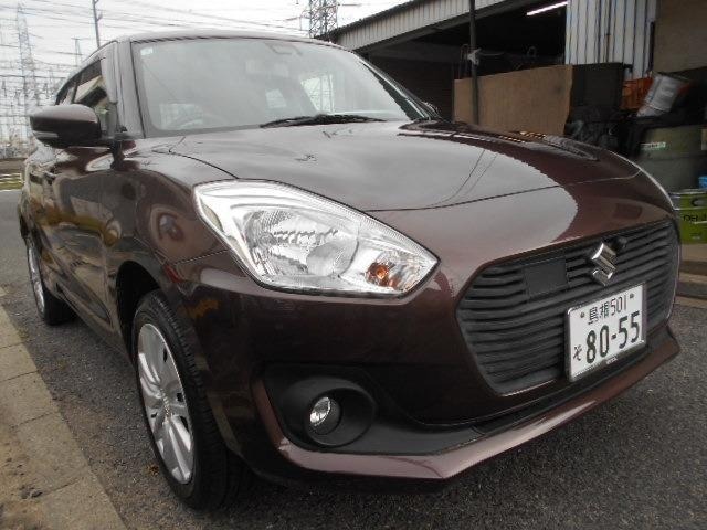 Suzuki SWIFT 2018 7253115-8