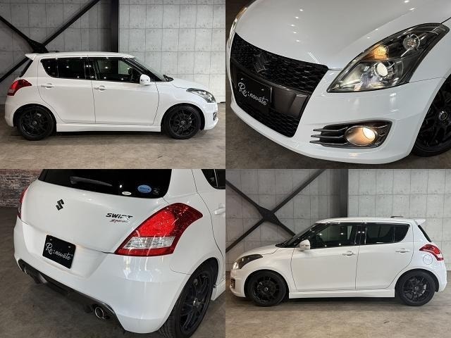 Suzuki SWIFT 2014 7253122-23