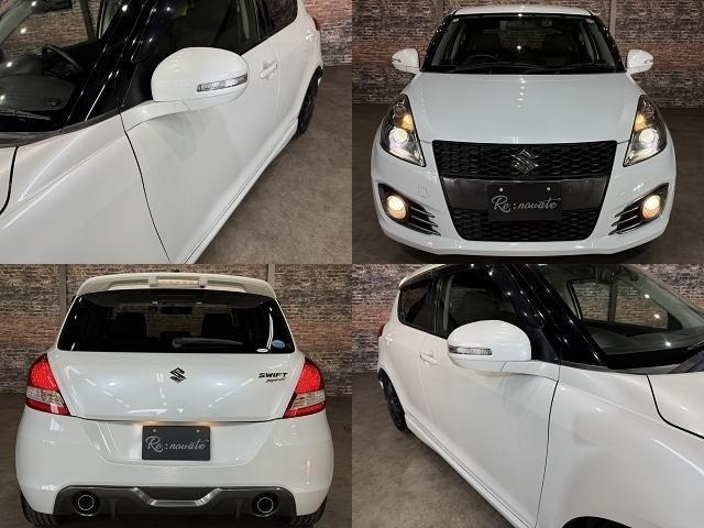 Suzuki SWIFT 2014 7253122-25