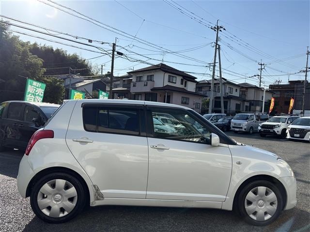 Suzuki SWIFT 2007 7253298-22