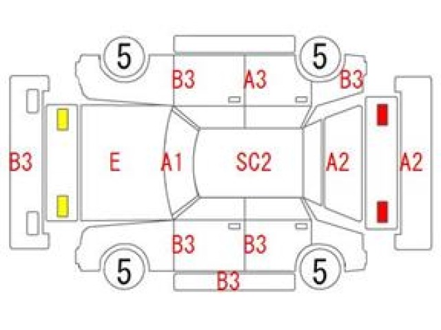 Suzuki SWIFT 2007 7253298-24
