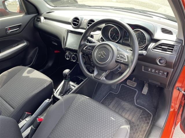 Suzuki SWIFT 2021 7253320-6