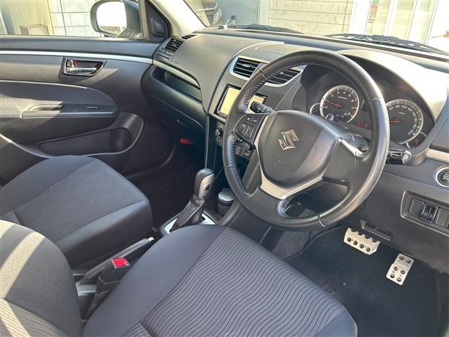 Suzuki SWIFT 2011 7253322-8