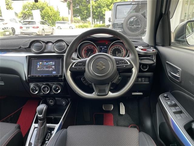 Suzuki SWIFT 2025 7253338-14