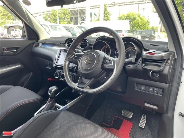 Suzuki SWIFT 2025 7253338-6