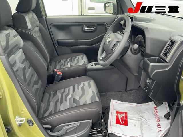 Daihatsu TAFT 2025 7242799-4