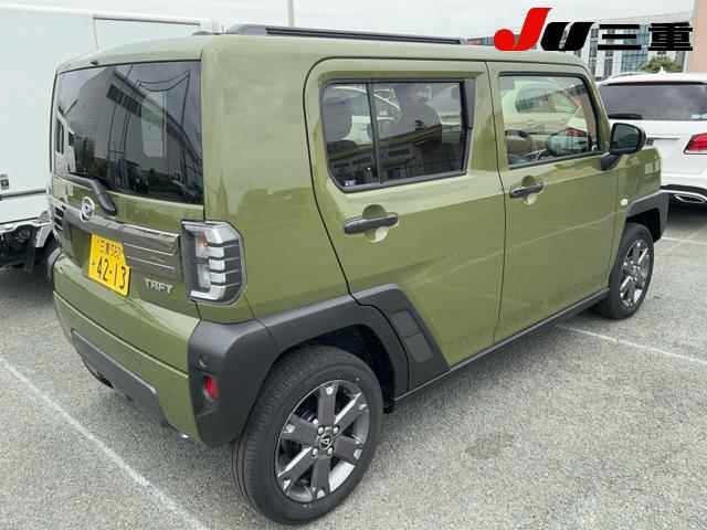 Daihatsu TAFT 2025 7242799-6