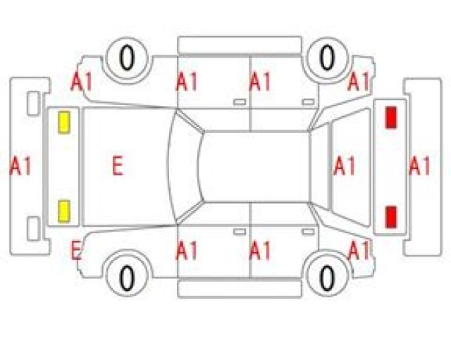 Daihatsu TANTO EXE 2011 7253739-23