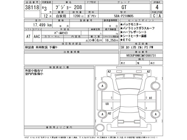 Peugeot 208 2021 7267174-2