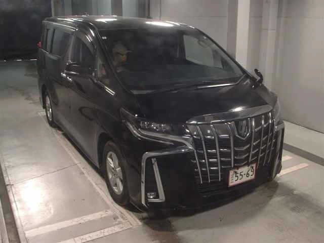 Toyota ALPHARD 2021 7268380-0