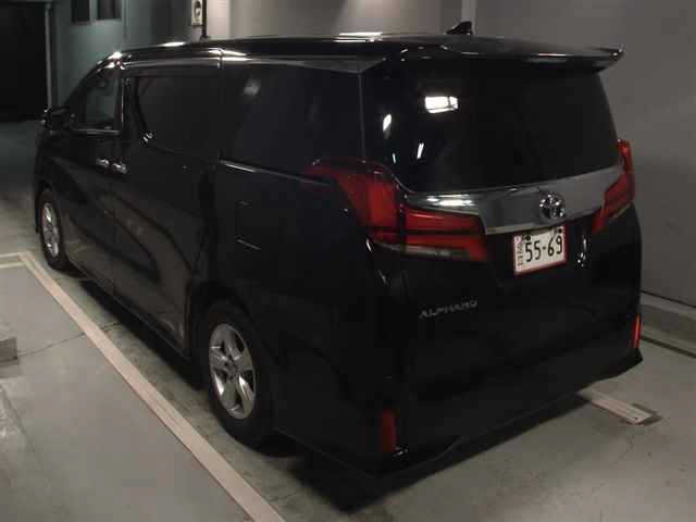 Toyota ALPHARD 2021 7268380-1