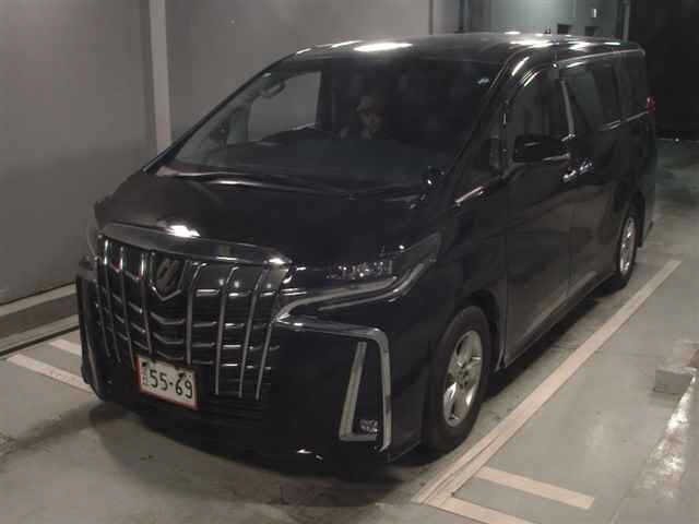 Toyota ALPHARD 2021 7268380-4