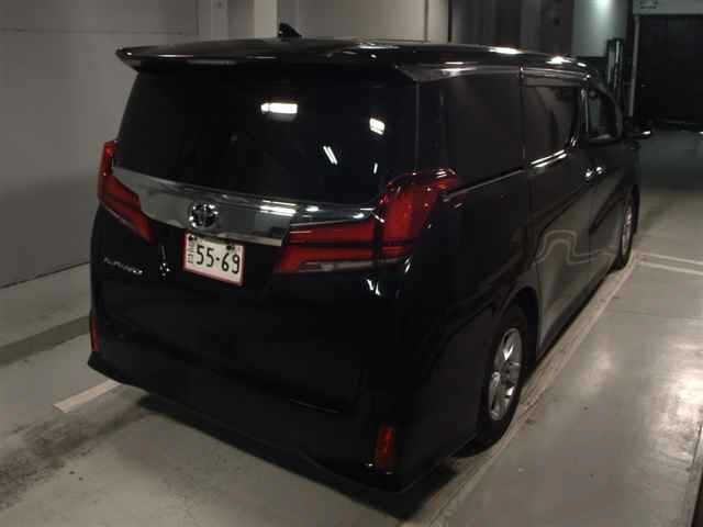 Toyota ALPHARD 2021 7268380-5