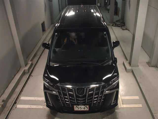 Toyota ALPHARD 2021 7268380-6