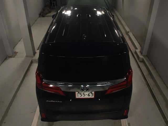 Toyota ALPHARD 2021 7268380-7