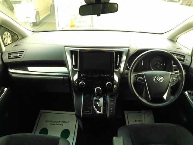 Toyota ALPHARD 2021 7268380-8