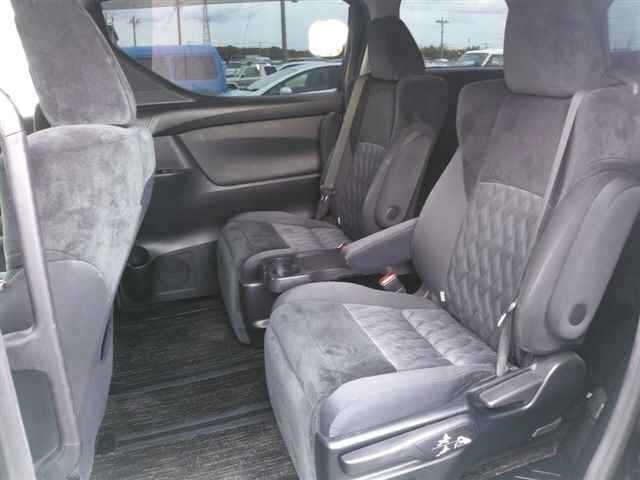 Toyota ALPHARD 2021 7268380-9