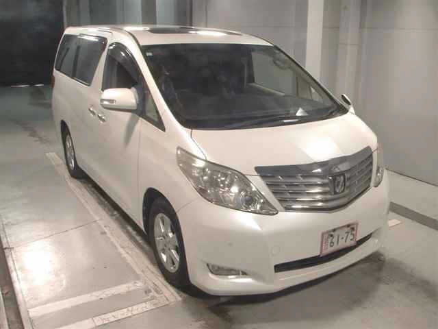 Toyota ALPHARD 2009 7268381-0