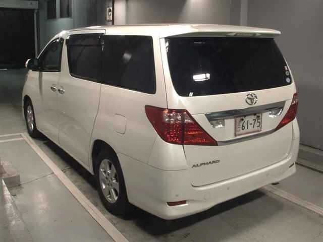 Toyota ALPHARD 2009 7268381-1