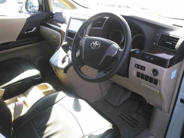 Toyota ALPHARD 2009 7268381-3