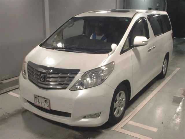Toyota ALPHARD 2009 7268381-4