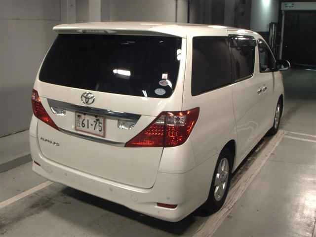 Toyota ALPHARD 2009 7268381-5