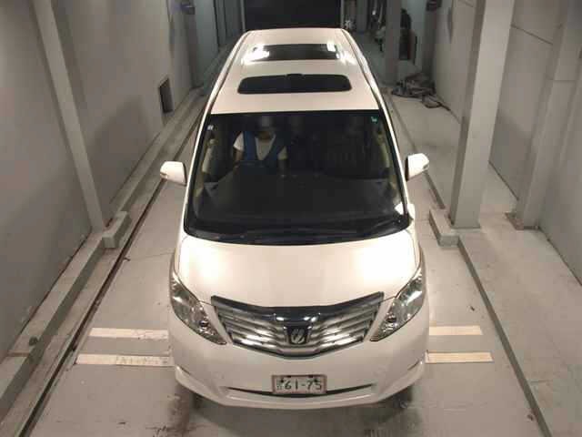 Toyota ALPHARD 2009 7268381-6