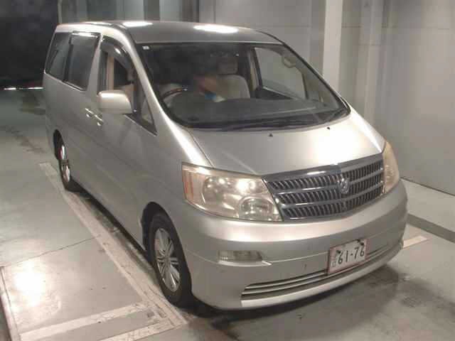 Toyota ALPHARD 2003 7268388-0